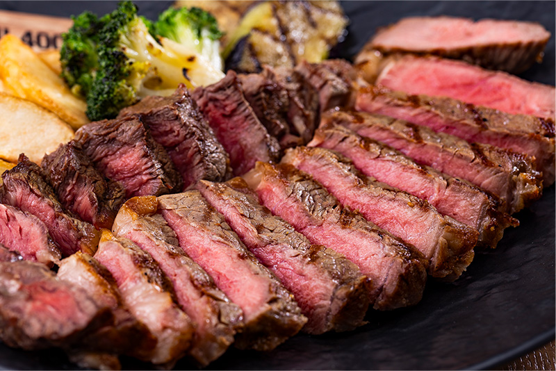 赤味肉、そして熟成という選択 イメージ2